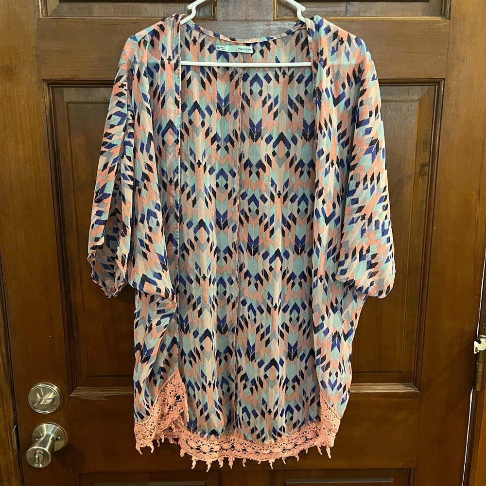 Maurice’s Kimono